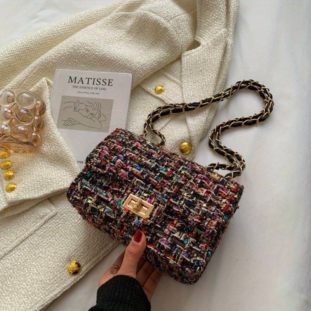 Tanja - Elegant women's shoulder bag