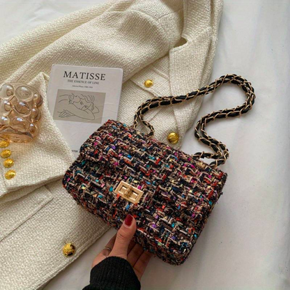 Tanja - Elegant women's shoulder bag