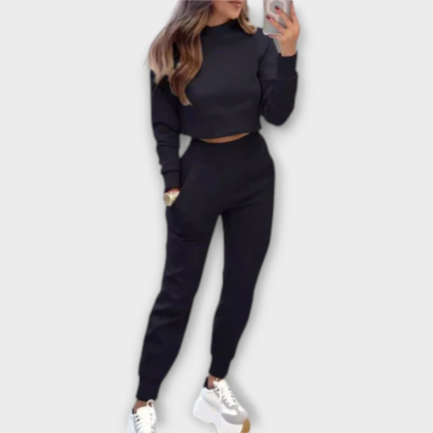 Brooklyn - Casual Jogging Suit
