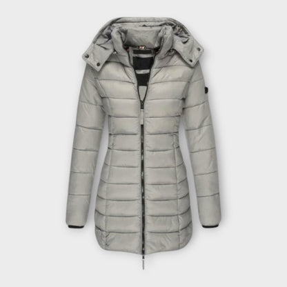 Mathilde - Elegant & insulating winter coat