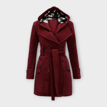 Evelyn - Warm winter coat.