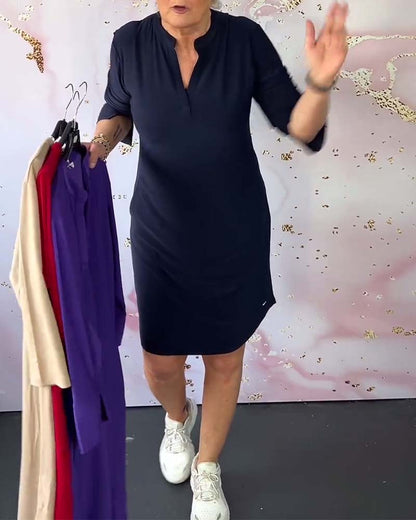 Hannah - Elagent dress