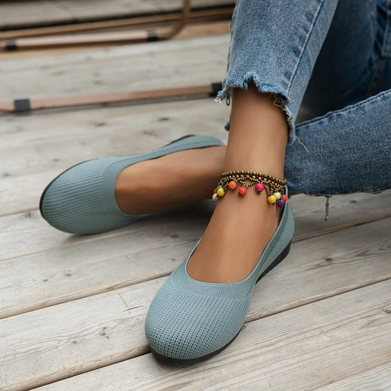 Elvy - Breathable shoes