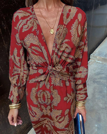 Hanna - Elegant dress