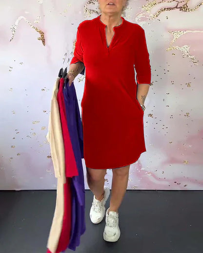 Hannah - Elagent dress