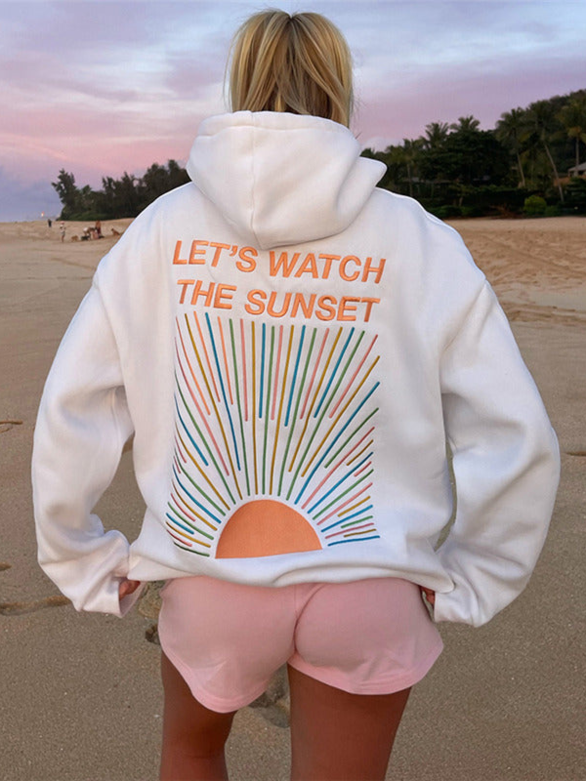 Sophia – Elegant hoodie