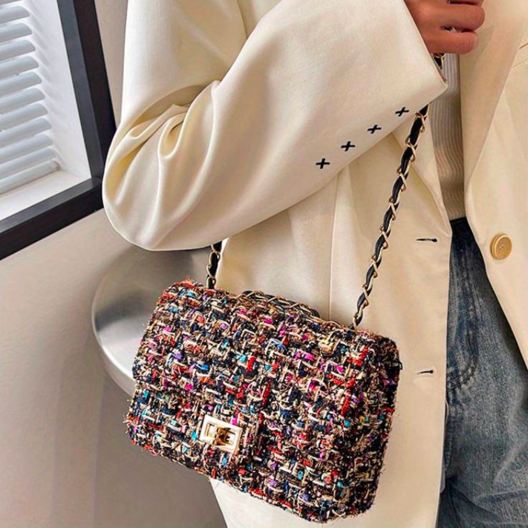 Tanja - Elegant women's shoulder bag