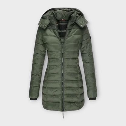 Mathilde - Elegant & insulating winter coat