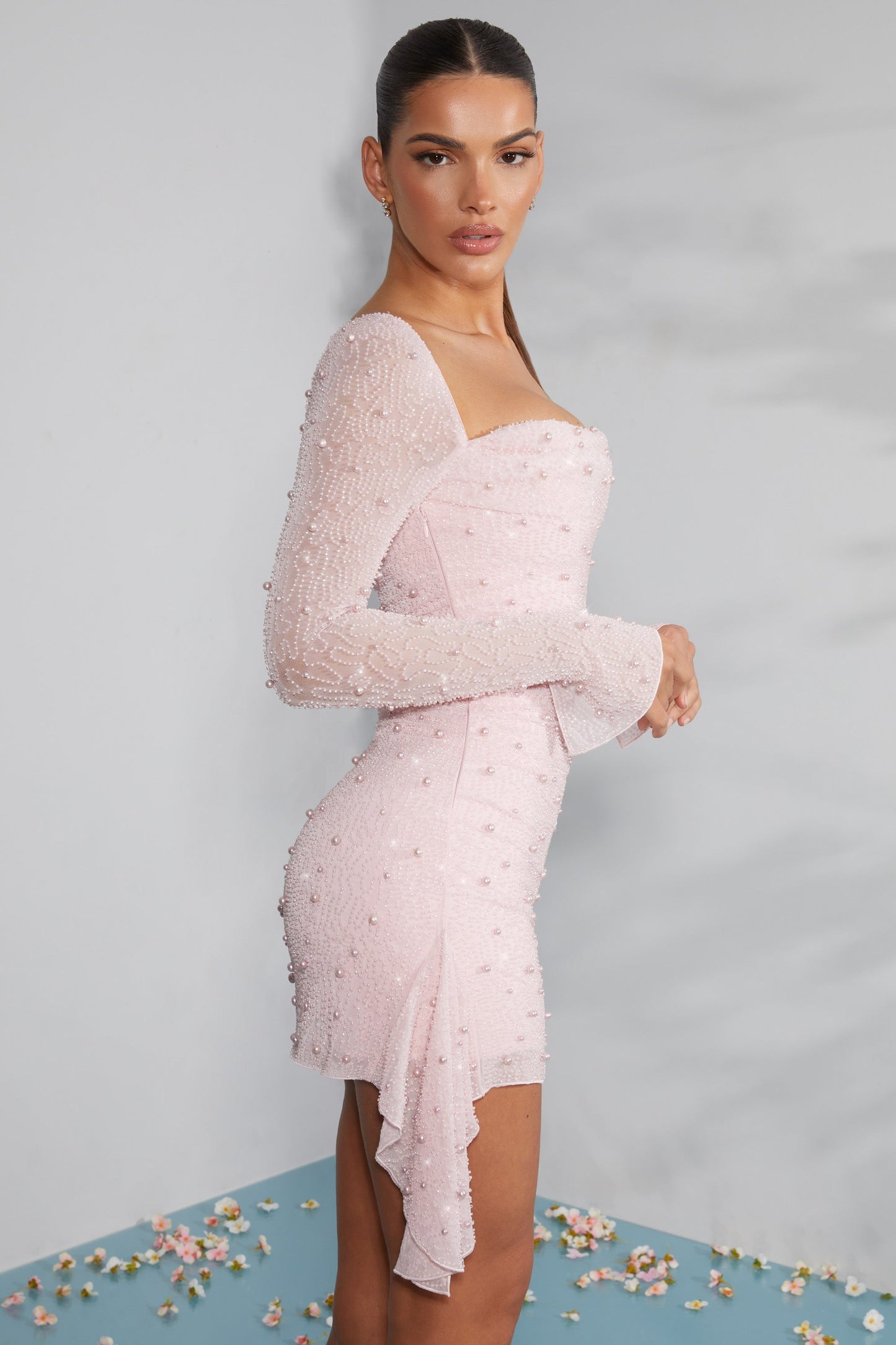 Isabella™ Pearl Details