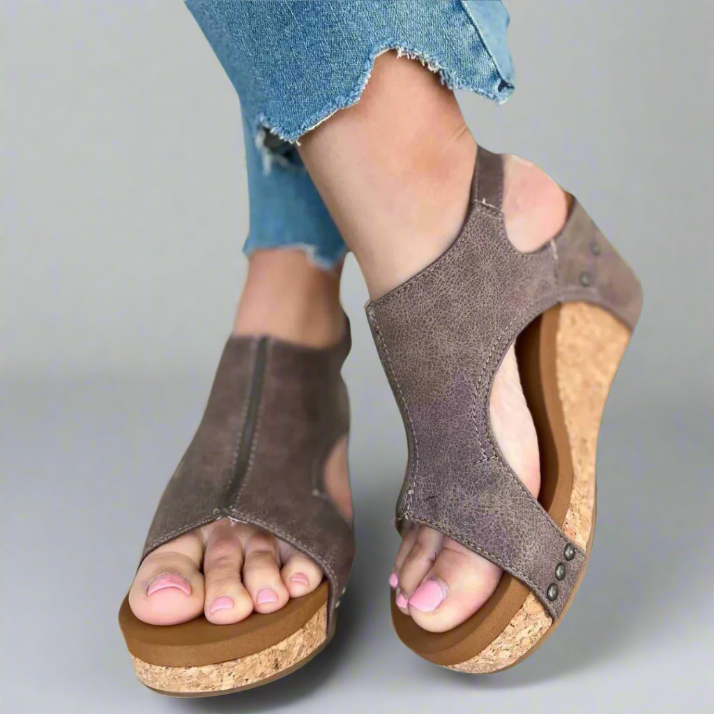 Mathilde - Comfortable sandals