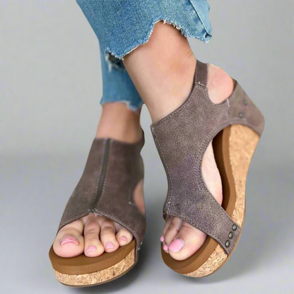 Mathilde - Comfortable sandals