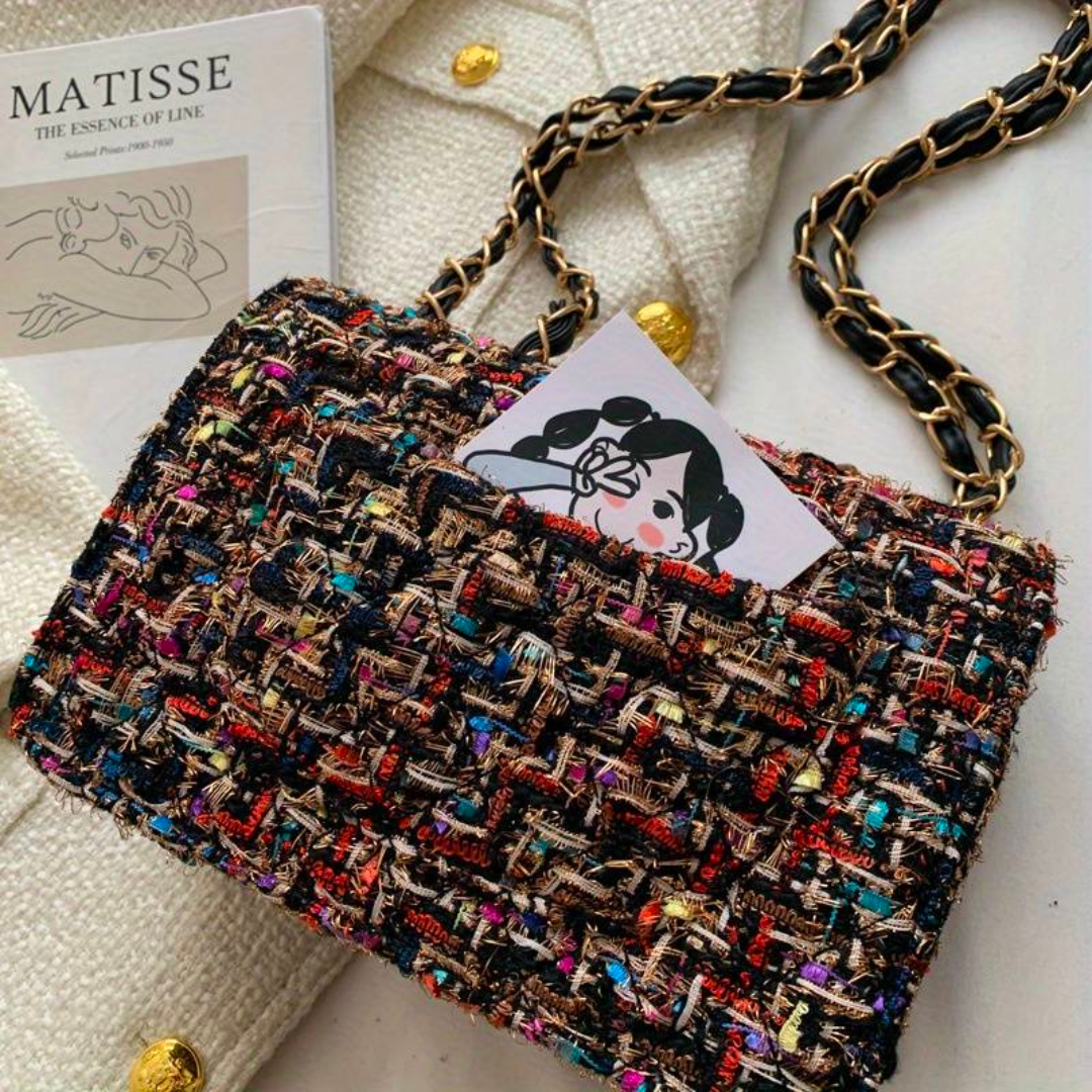 Tanja - Elegant women's shoulder bag