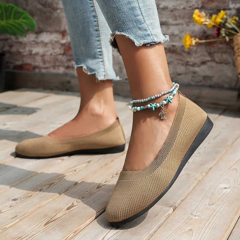 Elvy - Breathable shoes
