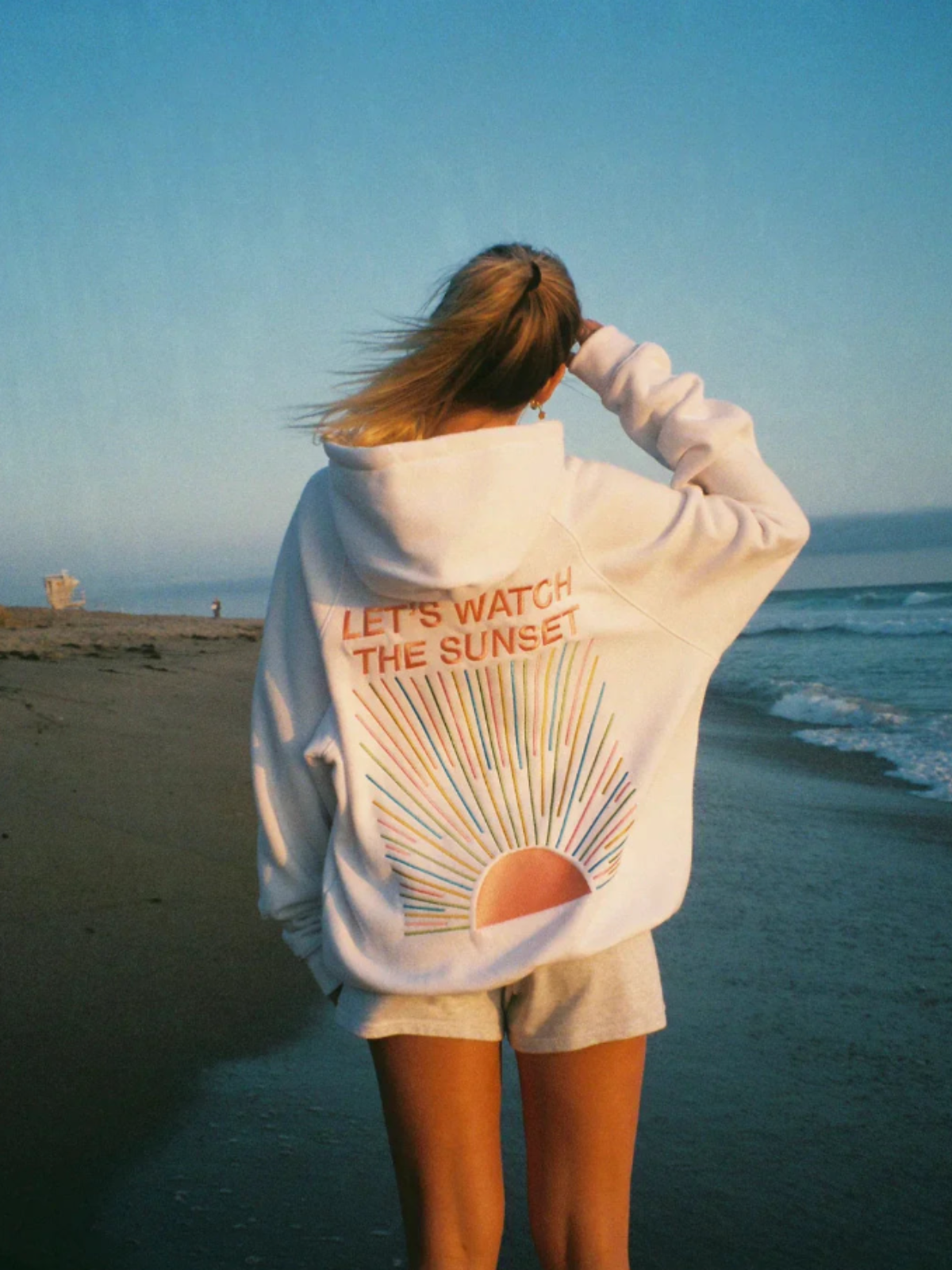 Sophia – Elegant hoodie