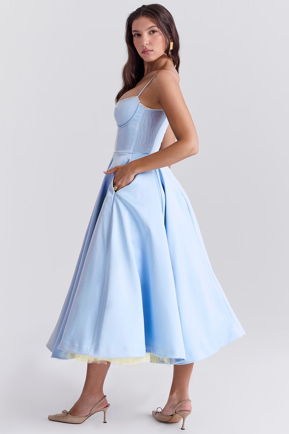 Kira - Maxi dress