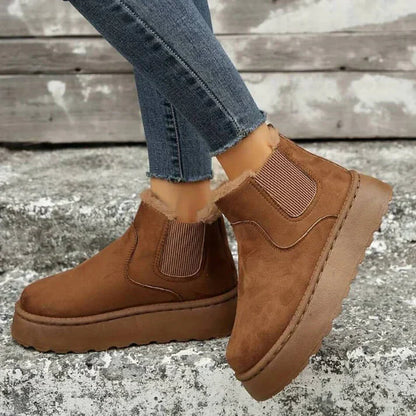 Zola – winter boots for women