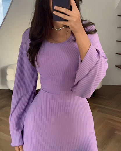 Sara - Elegant maxi dress