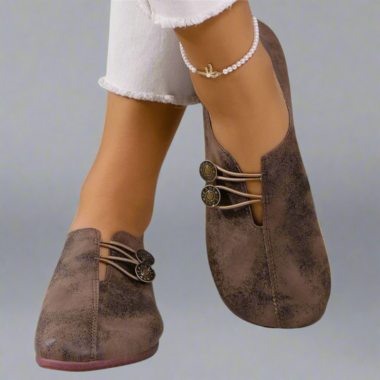 Katerina - Premium goatskin loafers