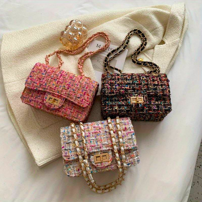 Tanja - Elegant women's shoulder bag