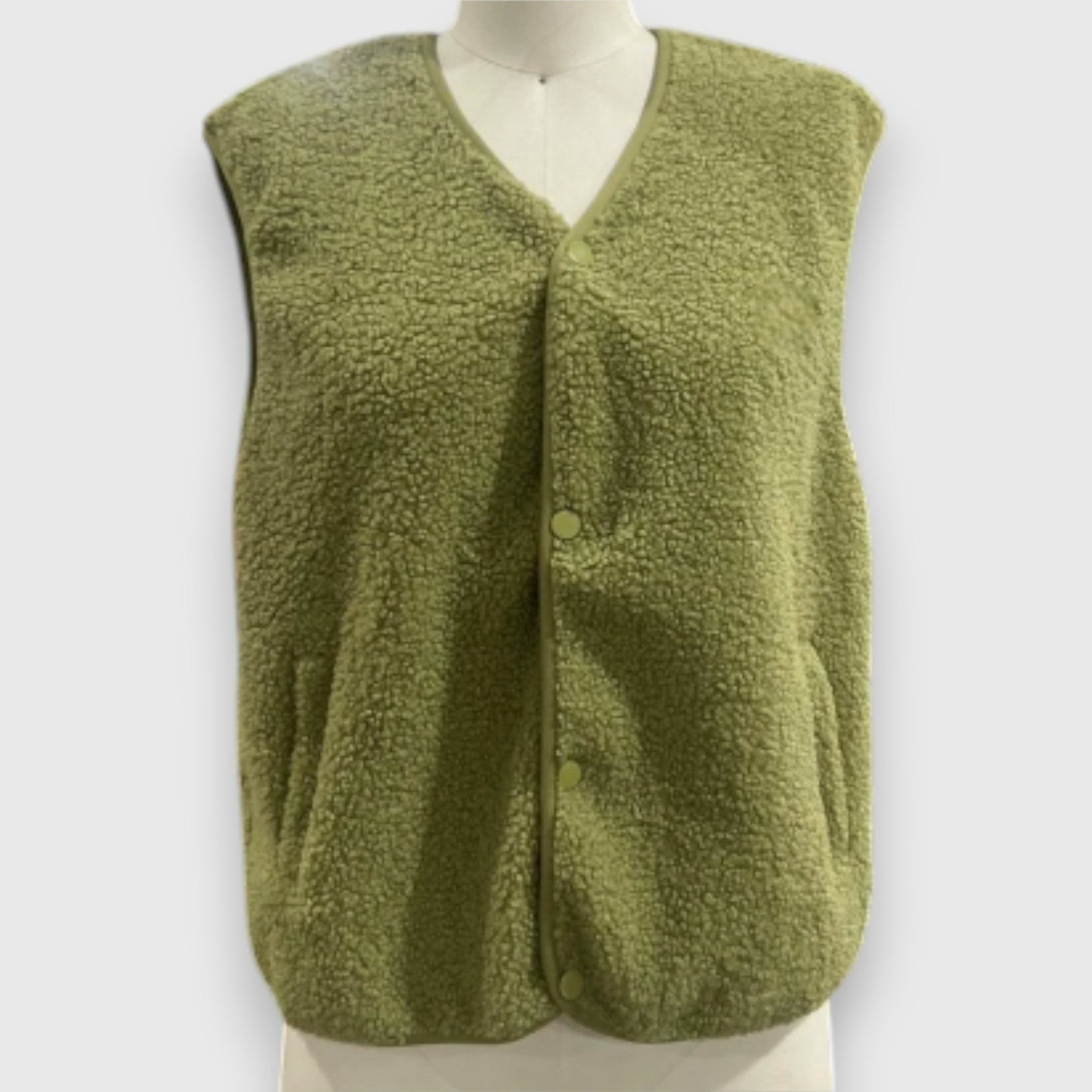 Milena - Cozy bodywarmer
