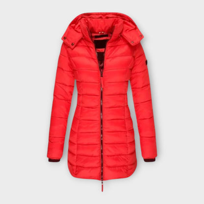 Mathilde - Elegant & insulating winter coat