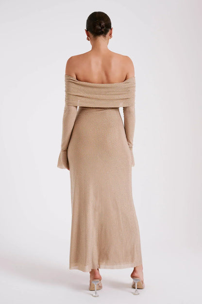EMMA GLITTER DRESS