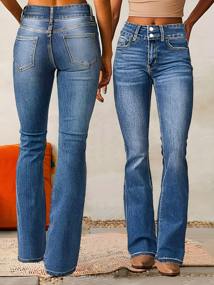 Alana - Flared jeans