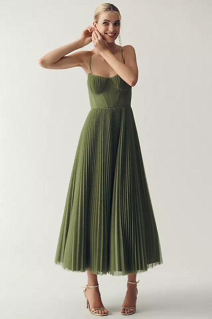 Dora - Midi dress