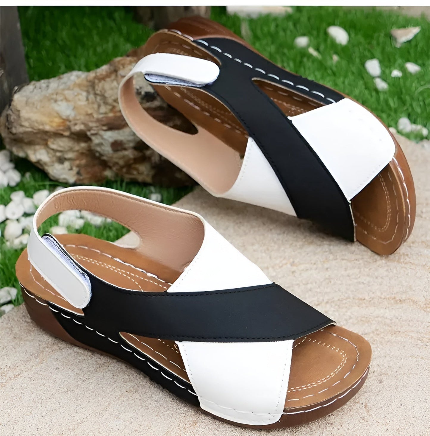 Lara - Orthopaedic sandals