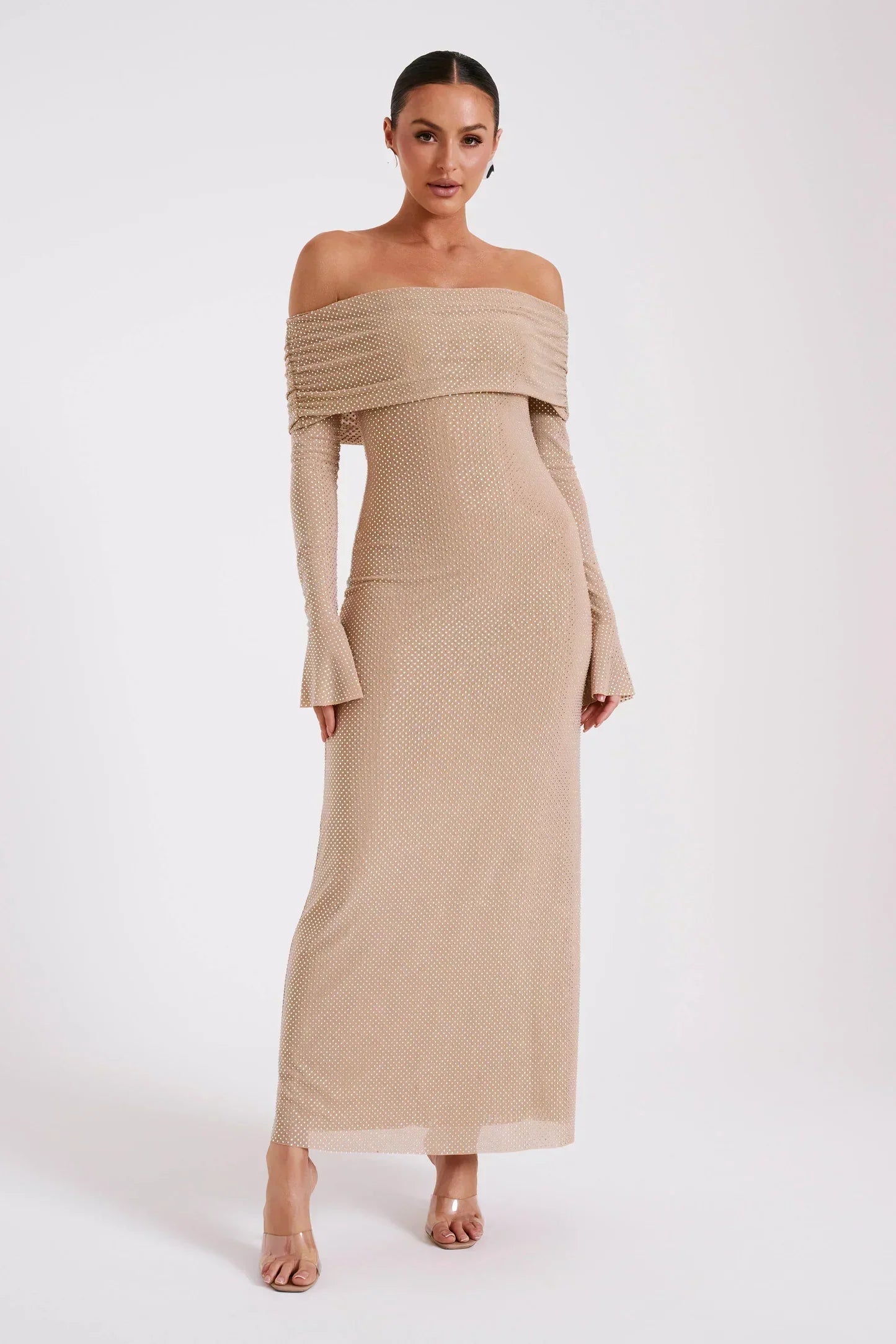 EMMA GLITTER DRESS
