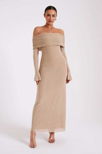 EMMA GLITTER DRESS