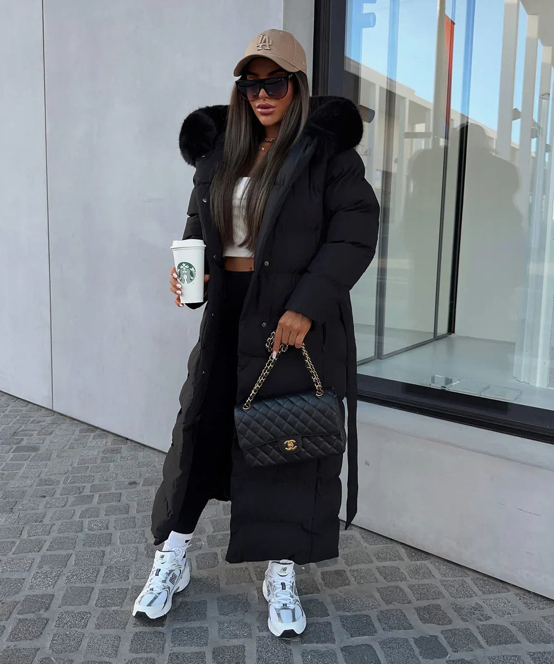 Alina - Winter jacket