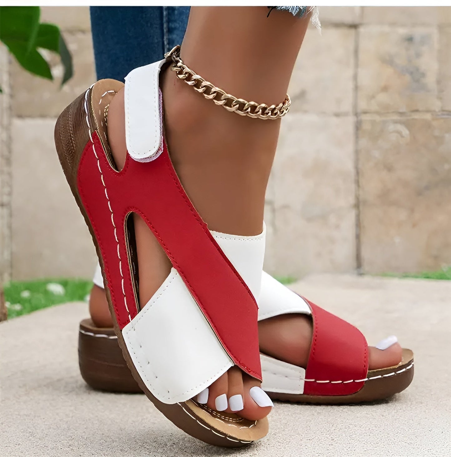 Lara - Orthopaedic sandals