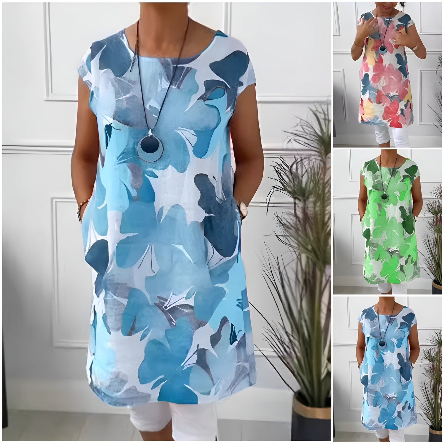 Anita - Summer dress