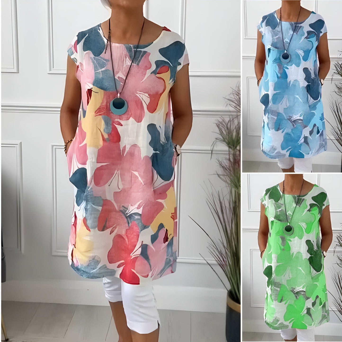 Anita - Summer dress