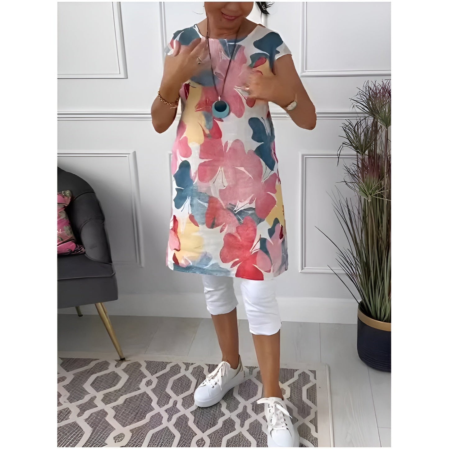 Anita - Summer dress