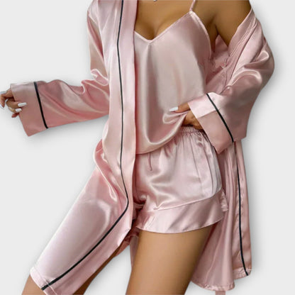 Felicity – Bequemes 3-piece pajama set