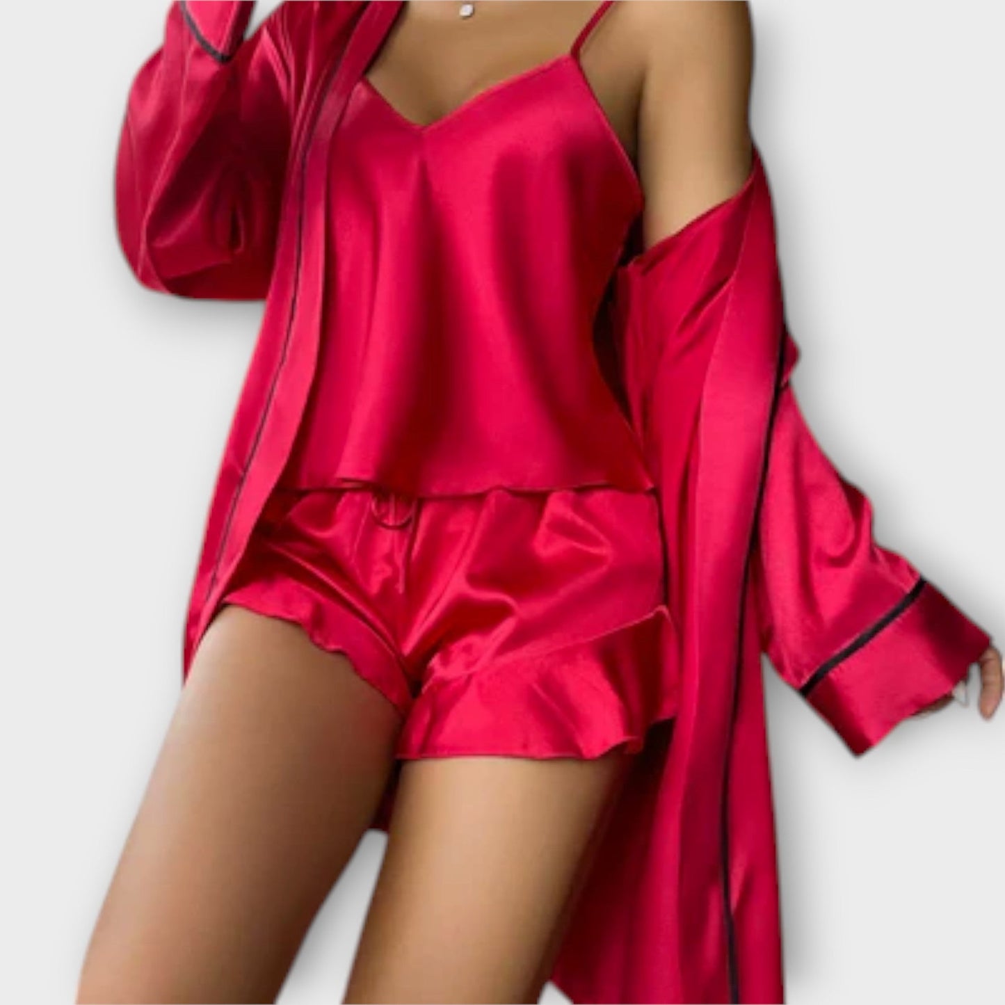 Felicity – Bequemes 3-piece pajama set