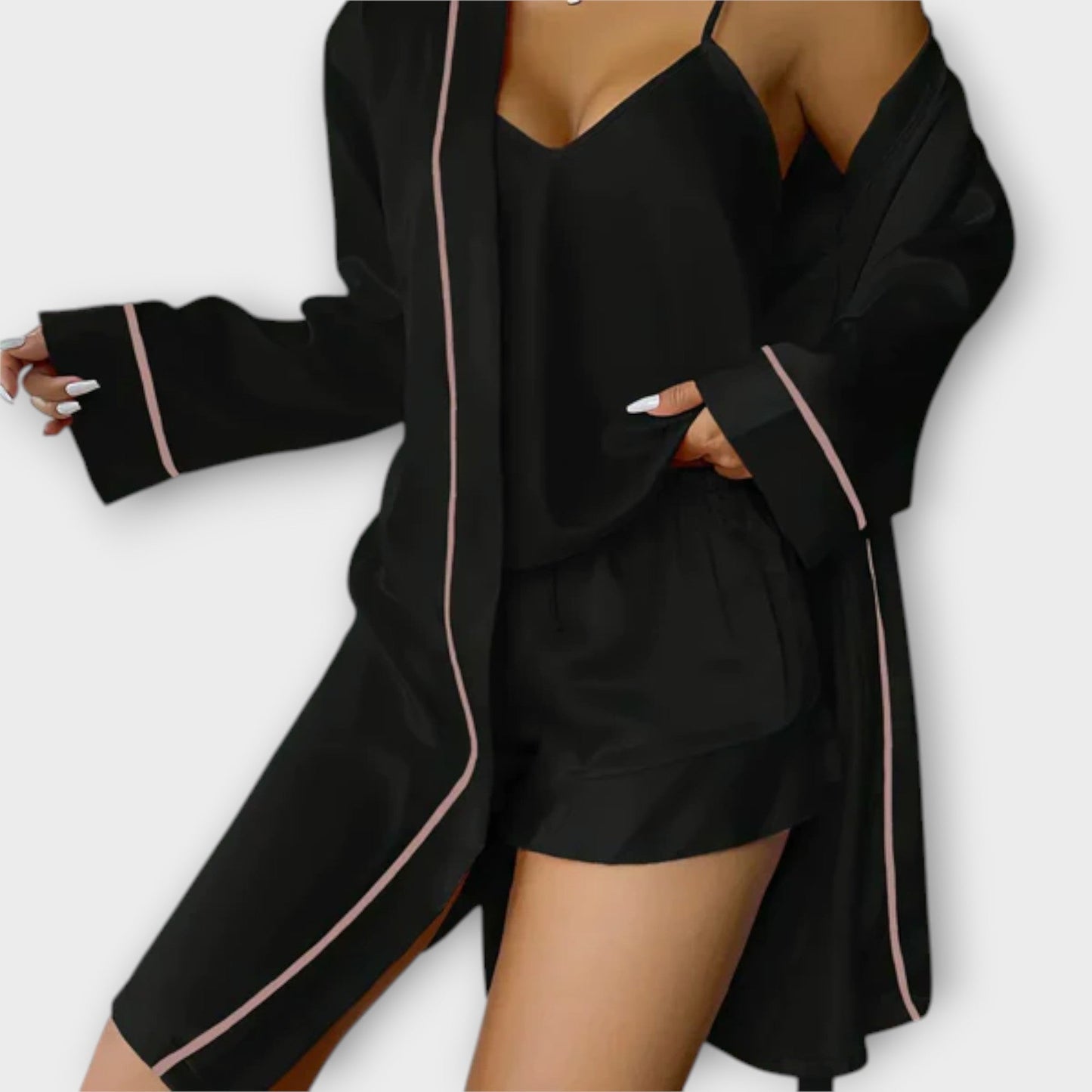 Felicity – Bequemes 3-piece pajama set