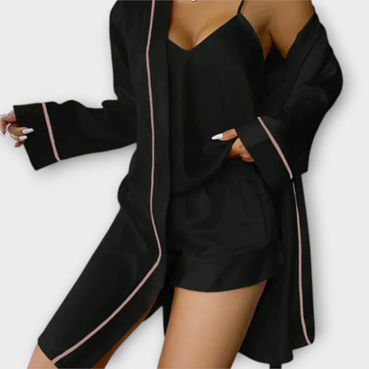 Felicity – Bequemes 3-piece pajama set