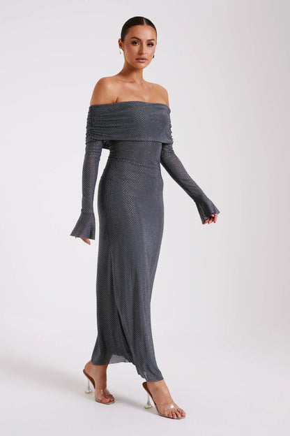 EMMA GLITTER DRESS