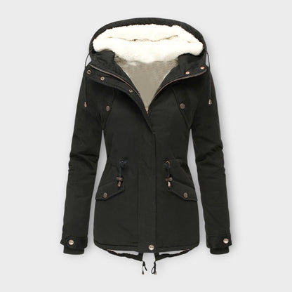 Mori - Waterproof and lined winter jacket