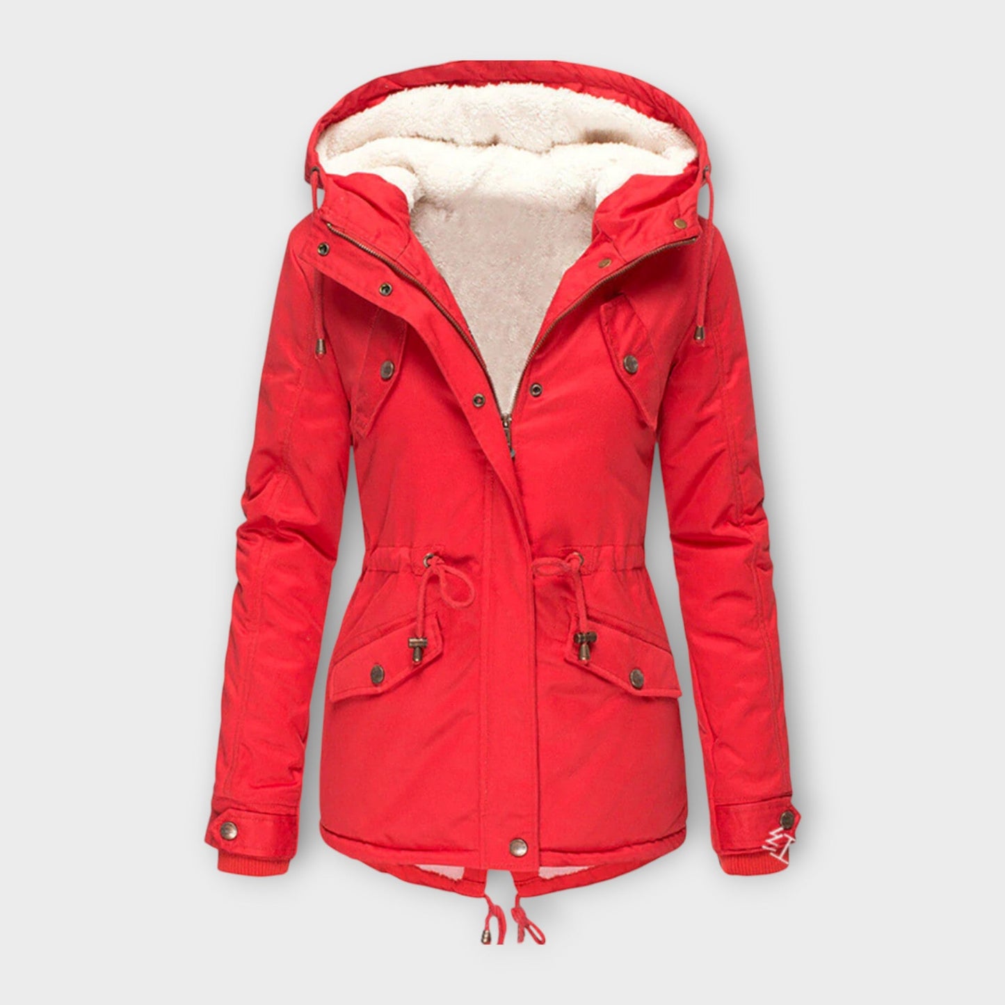 Mori - Waterproof and lined winter jacket