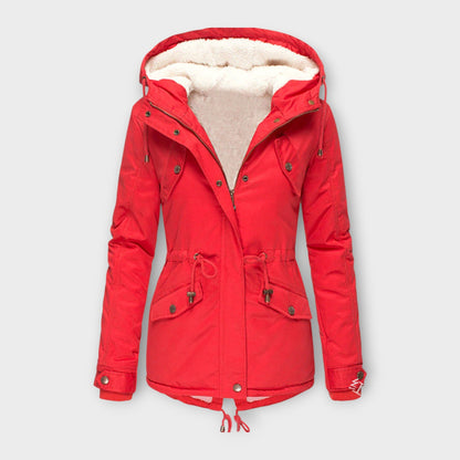 Mori - Waterproof and lined winter jacket