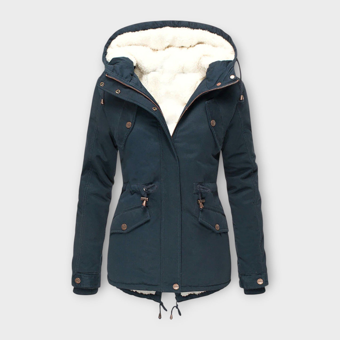 Mori - Waterproof and lined winter jacket