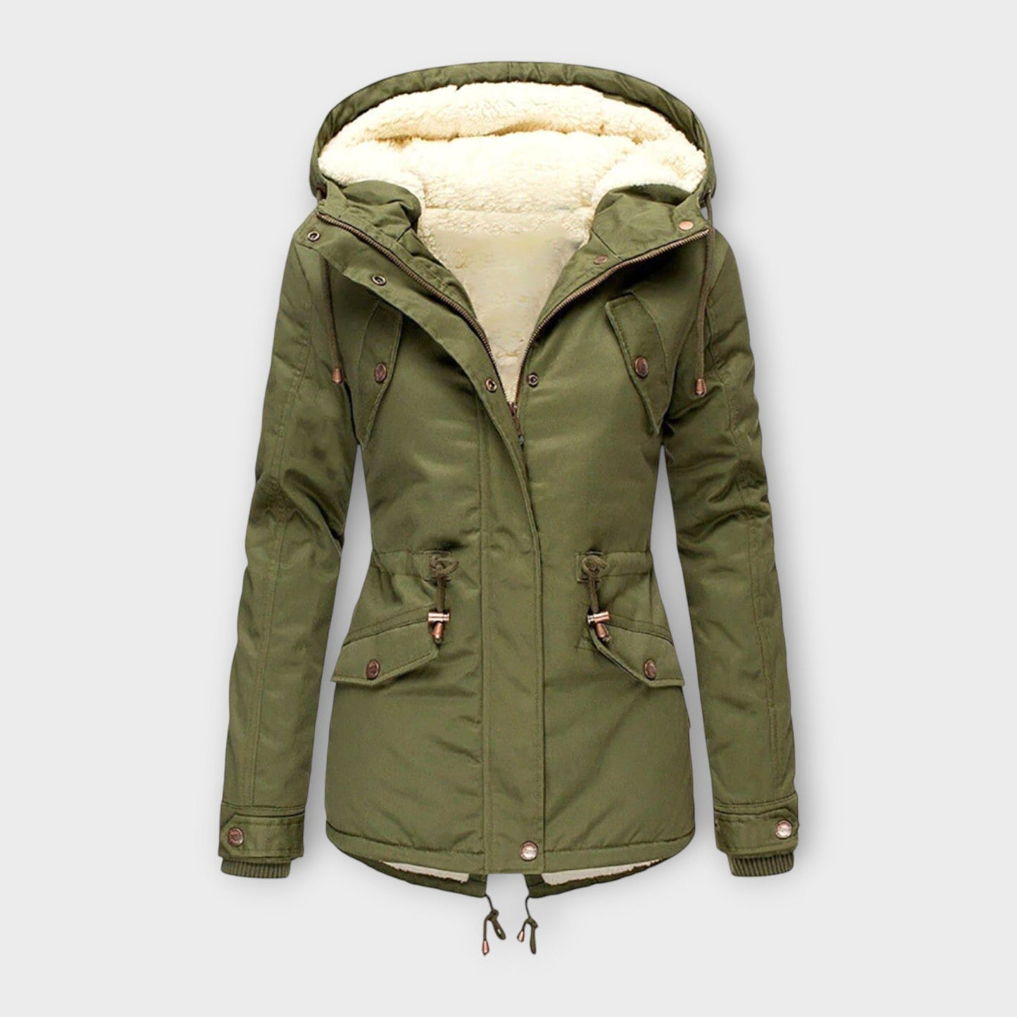 Mori - Waterproof and lined winter jacket