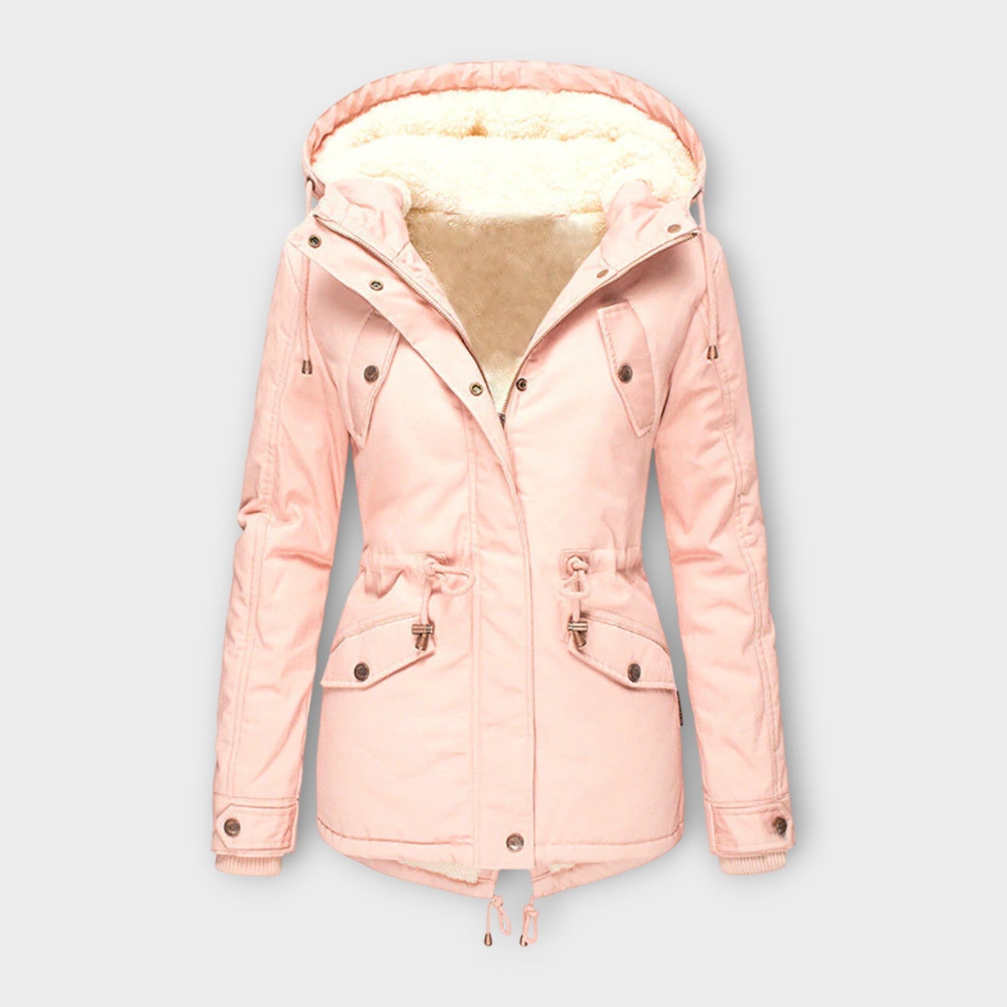 Mori - Waterproof and lined winter jacket