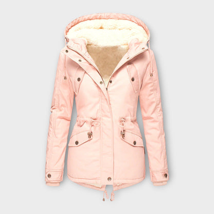 Mori - Waterproof and lined winter jacket