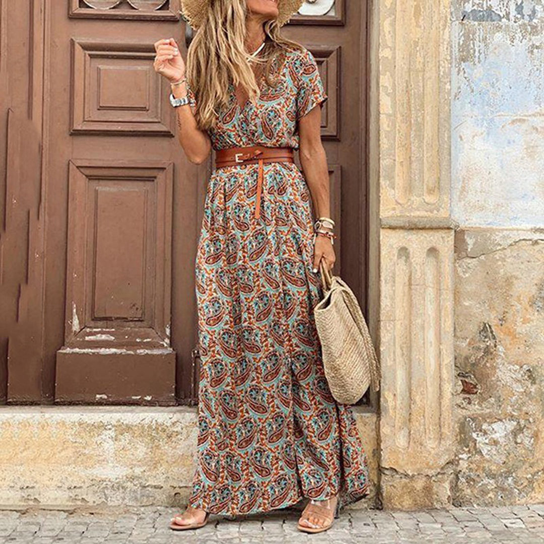 Nicole - Maxi dress