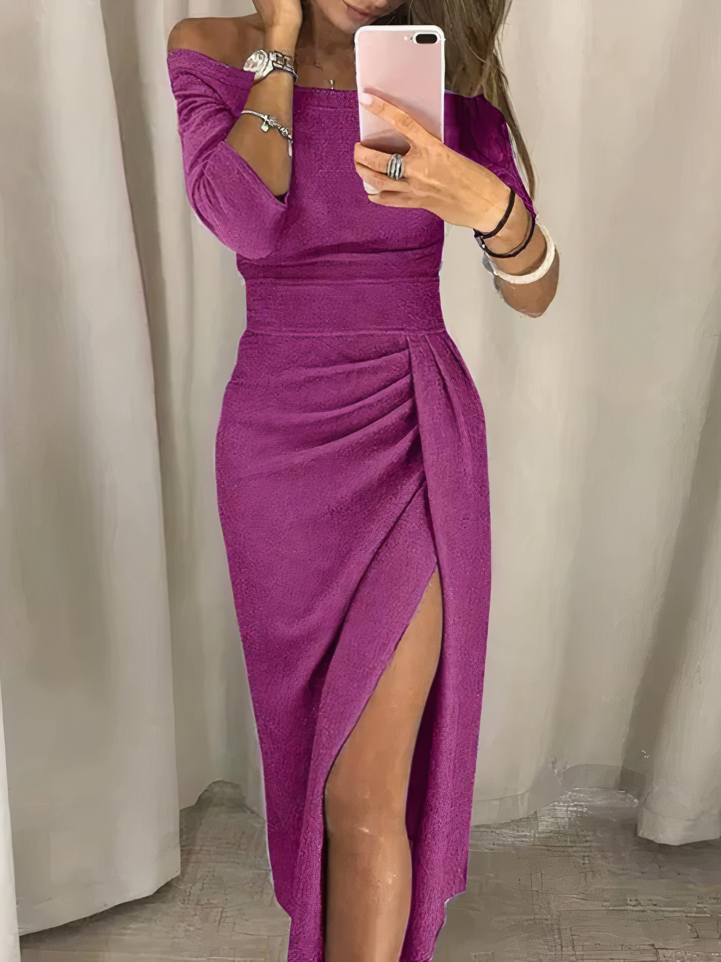 Brigette – Elegant dress